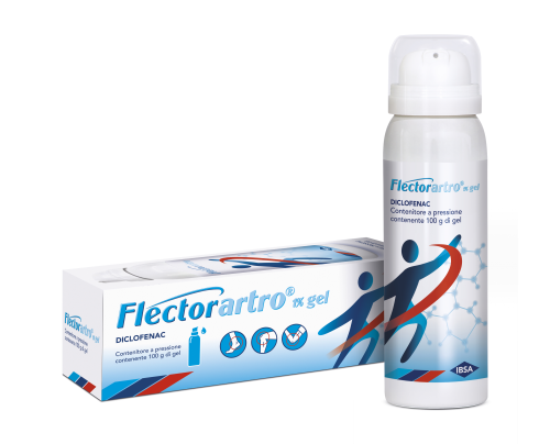 FLECTORARTRO*GEL 100G 1% PRESS