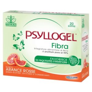 PSYLLOGEL FIBRA ARA RO 20BUST